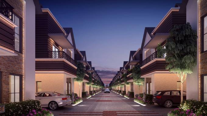Casagrand Platinum project view