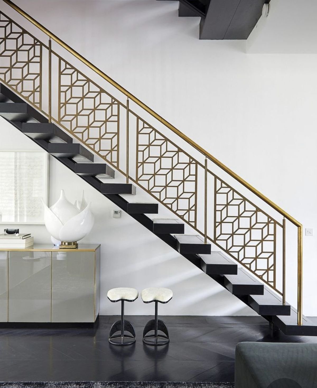 Stainless Steel Railings, reference design 023