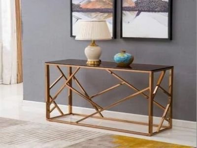 PVD Console Table, reference design 017