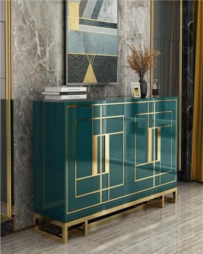PVD Console Table, reference design 020
