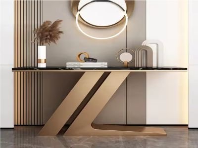 PVD Console Table, reference design 022