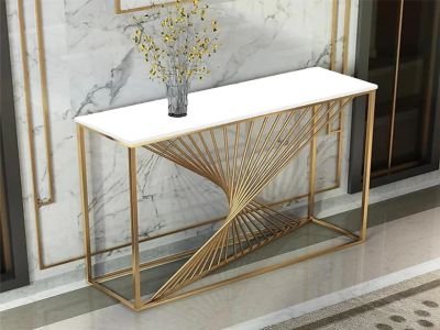 PVD Console Table, reference design 008