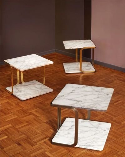 Laser-Cut Center Table, reference design 022