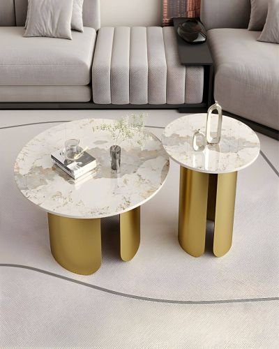 Laser-Cut Center Table, reference design 006