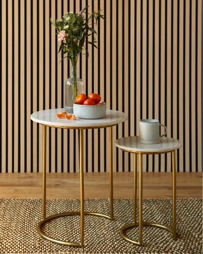 Laser-Cut Center Table, reference design 010