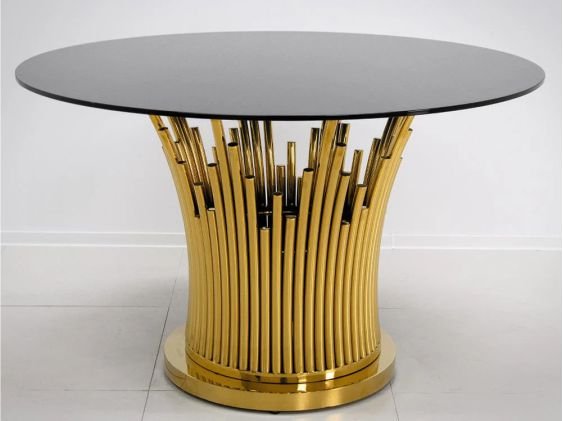 Laser-Cut Center Table, reference design 013