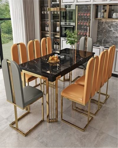 Laser-Cut Dining Table, reference design 011