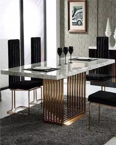 Laser-Cut Dining Table, reference design 014