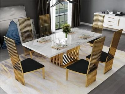 Laser-Cut Dining Table, reference design 016