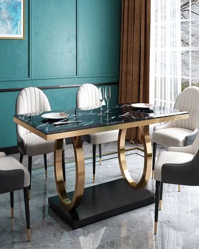 Laser-Cut Dining Table, reference design 003