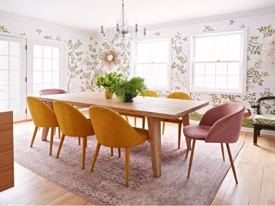 Laser-Cut Dining Table, reference design 005