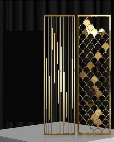 Grill & Partitions, reference design 010