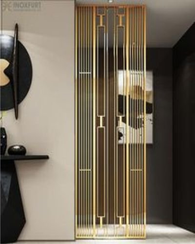 Grill & Partitions, reference design 011
