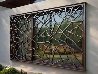 Grill & Partitions, reference design 016