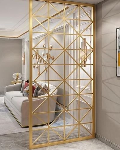 Grill & Partitions, reference design 002