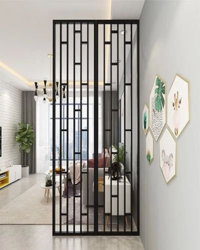 Grill & Partitions, reference design 022