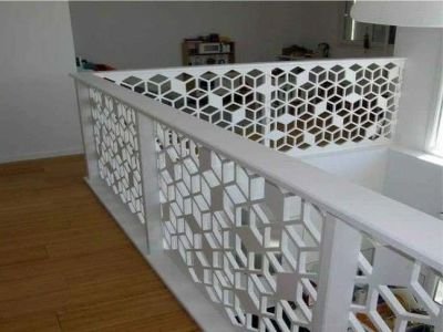 Grill & Partitions, reference design 023