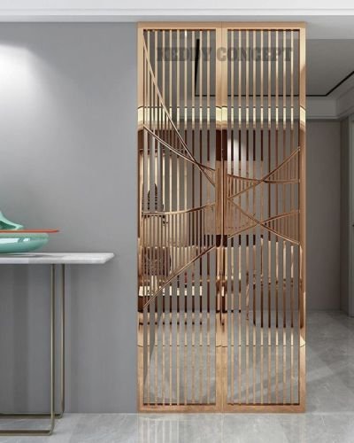 Grill & Partitions, reference design 003