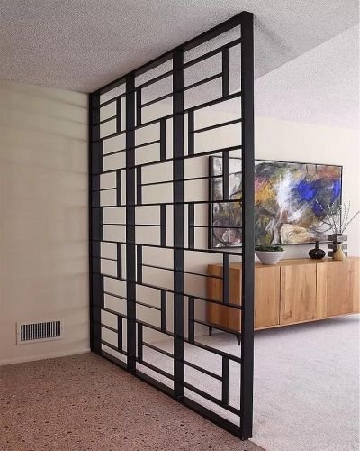 Grill & Partitions, reference design 007