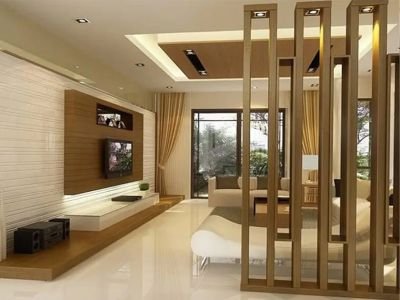 Grill & Partitions, reference design 008