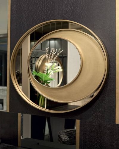 Laser-Cut Mirror & Frames, reference design 002