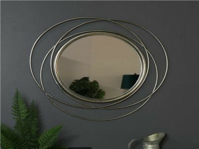 Laser-Cut Mirror & Frames, reference design 011