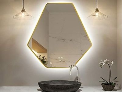 Laser-Cut Mirror & Frames, reference design 017