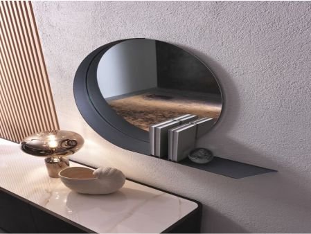 Laser-Cut Mirror & Frames, reference design 005