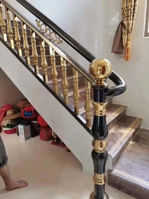 Stainless Steel Railings, reference design 013
