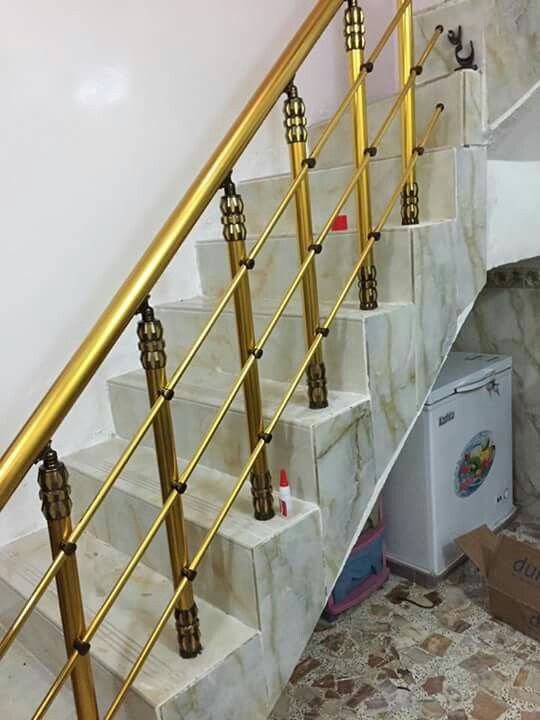 Stainless Steel Railings, reference design 015
