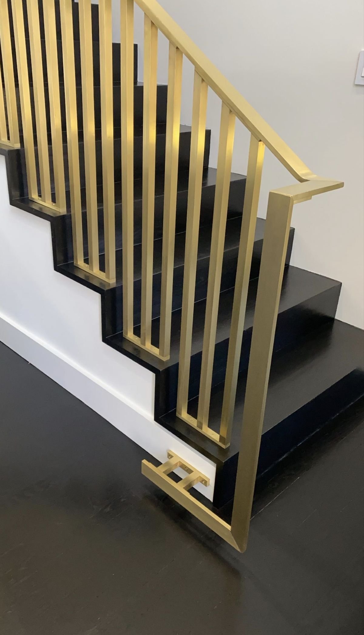 Stainless Steel Railings, reference design 018