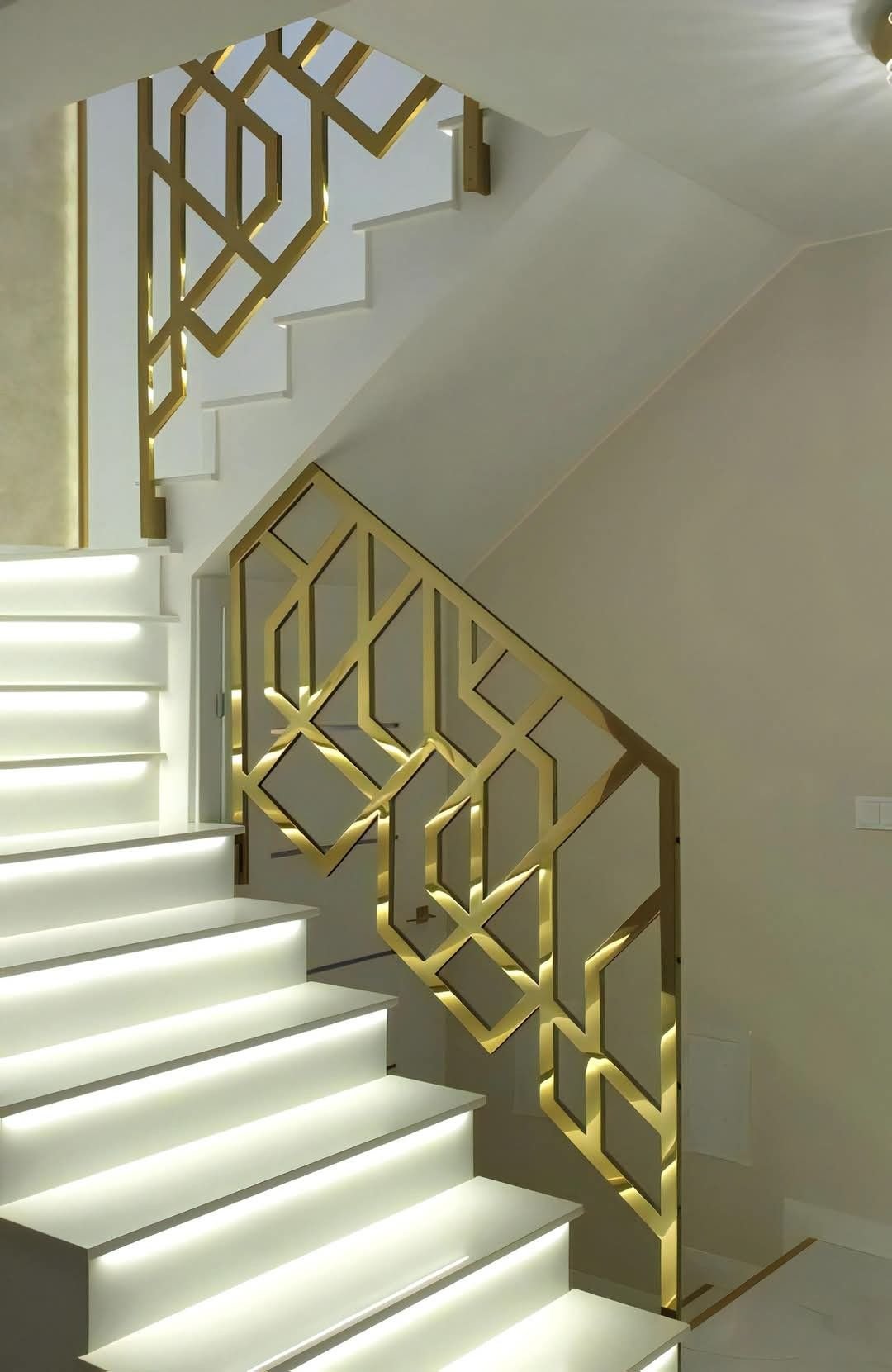 Stainless Steel Railings, reference design 020