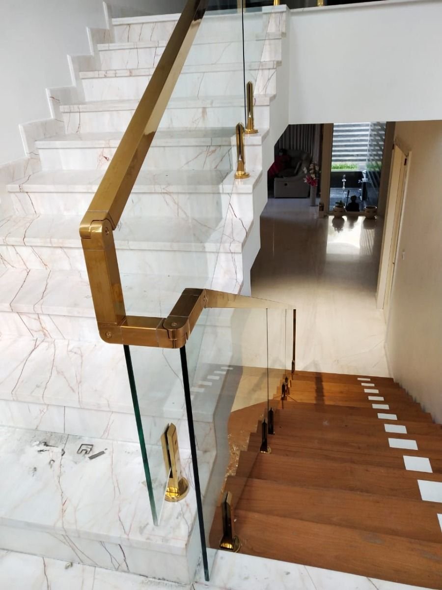 Stainless Steel Railings, reference design 003