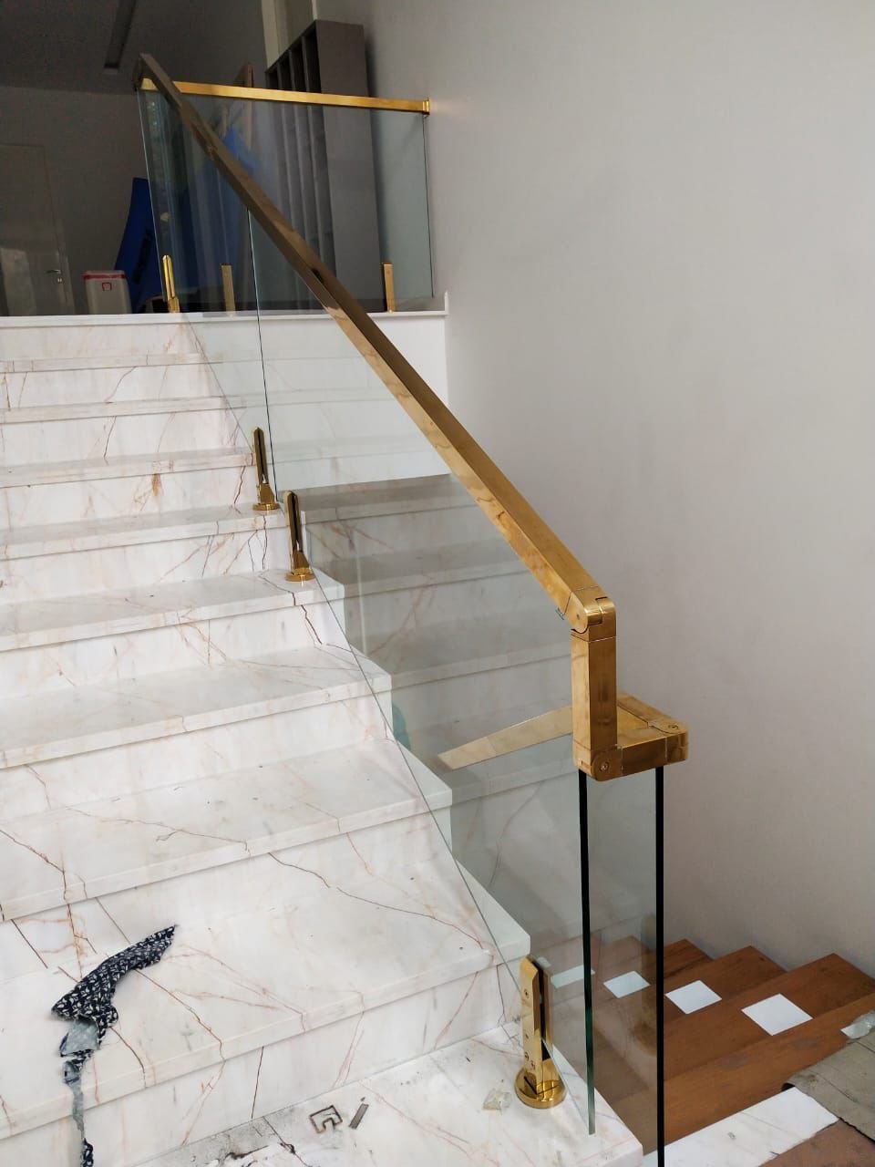 Stainless Steel Railings, reference design 004