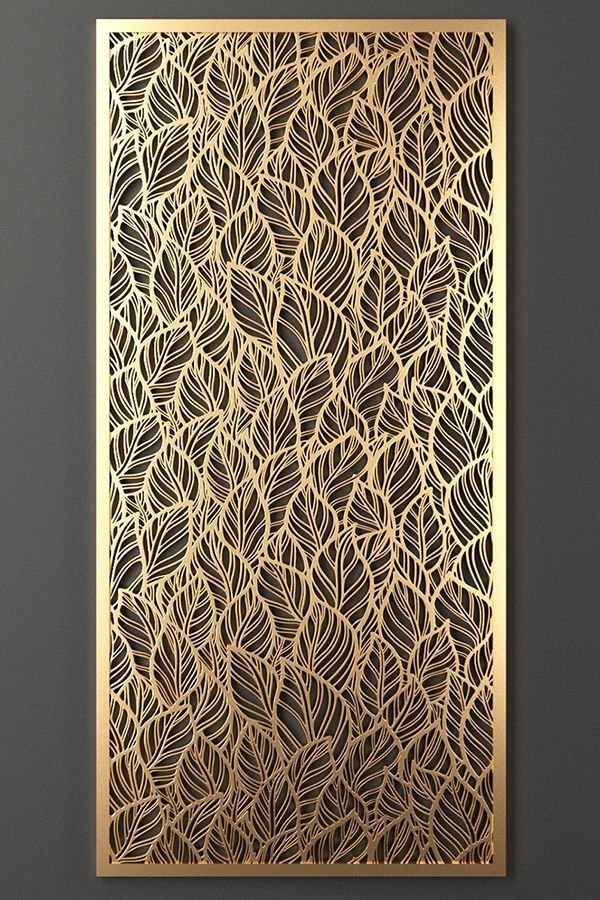 Laser Cutting, reference design 010