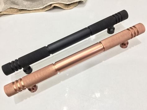 Stainless Steel Handles