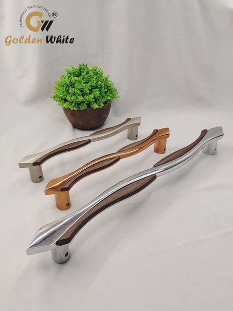 Stainless Steel Handles, reference design 007