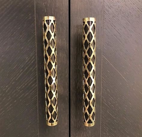 Stainless Steel Handles, reference design 008