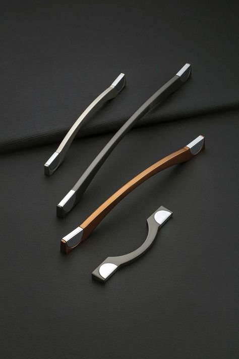 Stainless Steel Handles, reference design 009