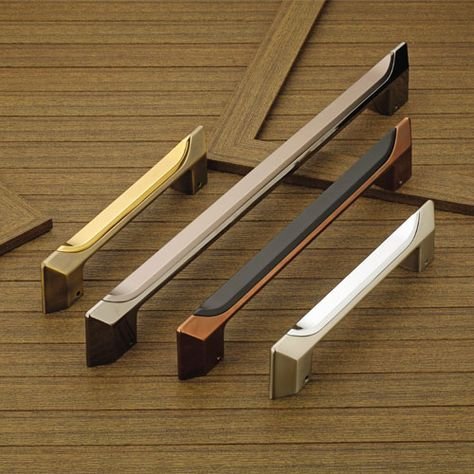 Stainless Steel Handles, reference design 010