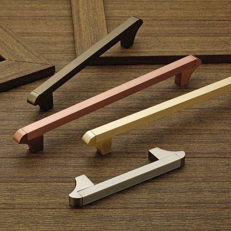 Stainless Steel Handles, reference design 011