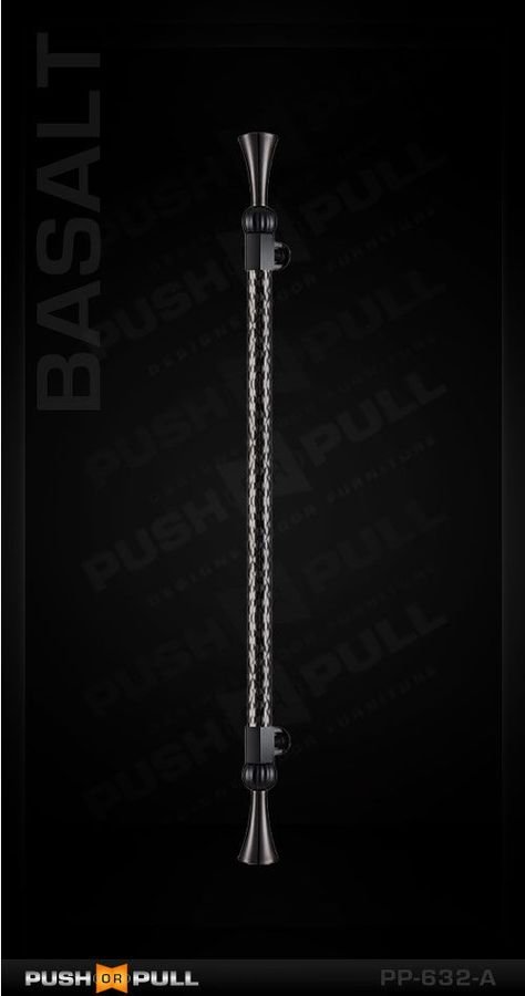 Stainless Steel Handles, reference design 012