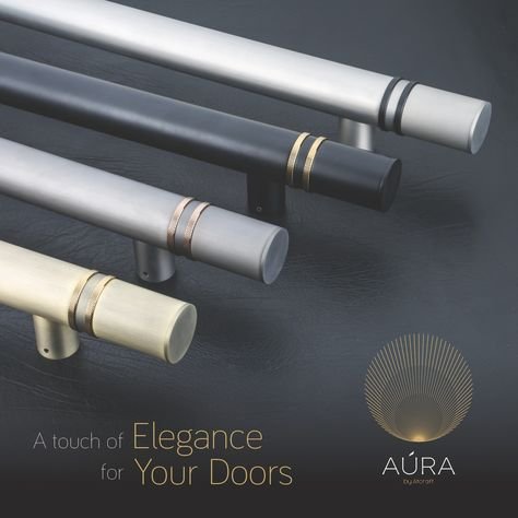 Stainless Steel Handles, reference design 013
