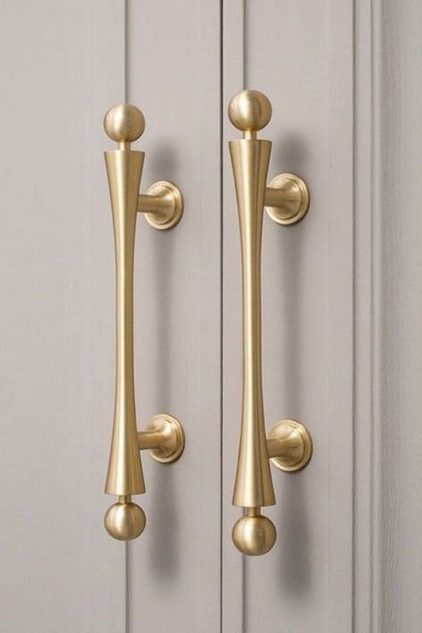 Stainless Steel Handles, reference design 015