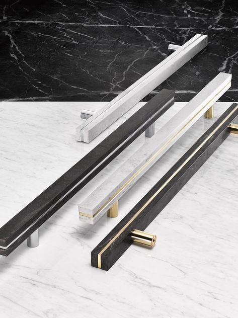 Stainless Steel Handles, reference design 016