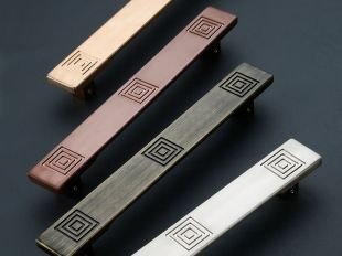 Stainless Steel Handles, reference design 020
