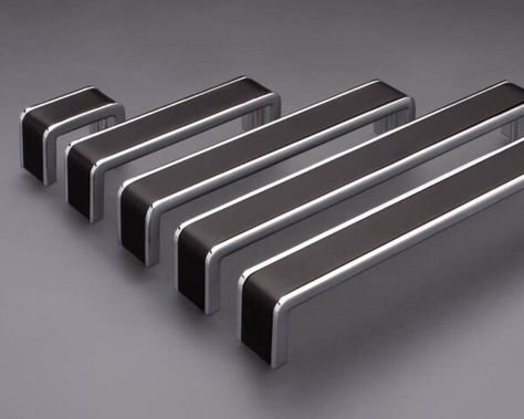Stainless Steel Handles, reference design 023
