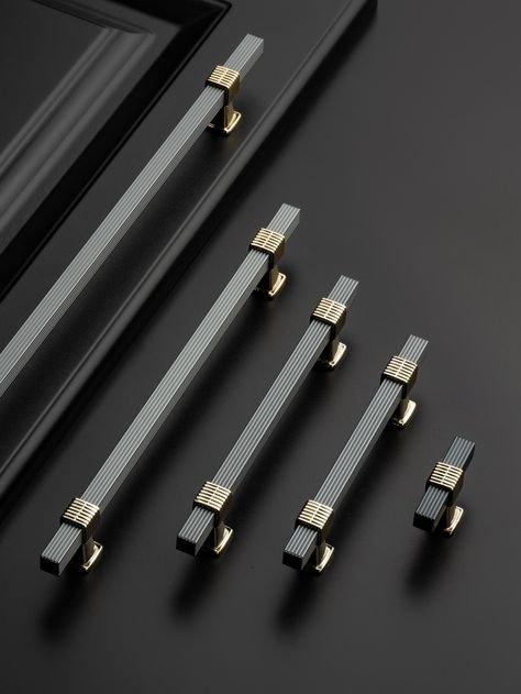 Stainless Steel Handles, reference design 024