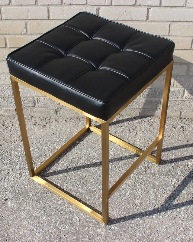 Steel Chairs & Stools, reference design 007