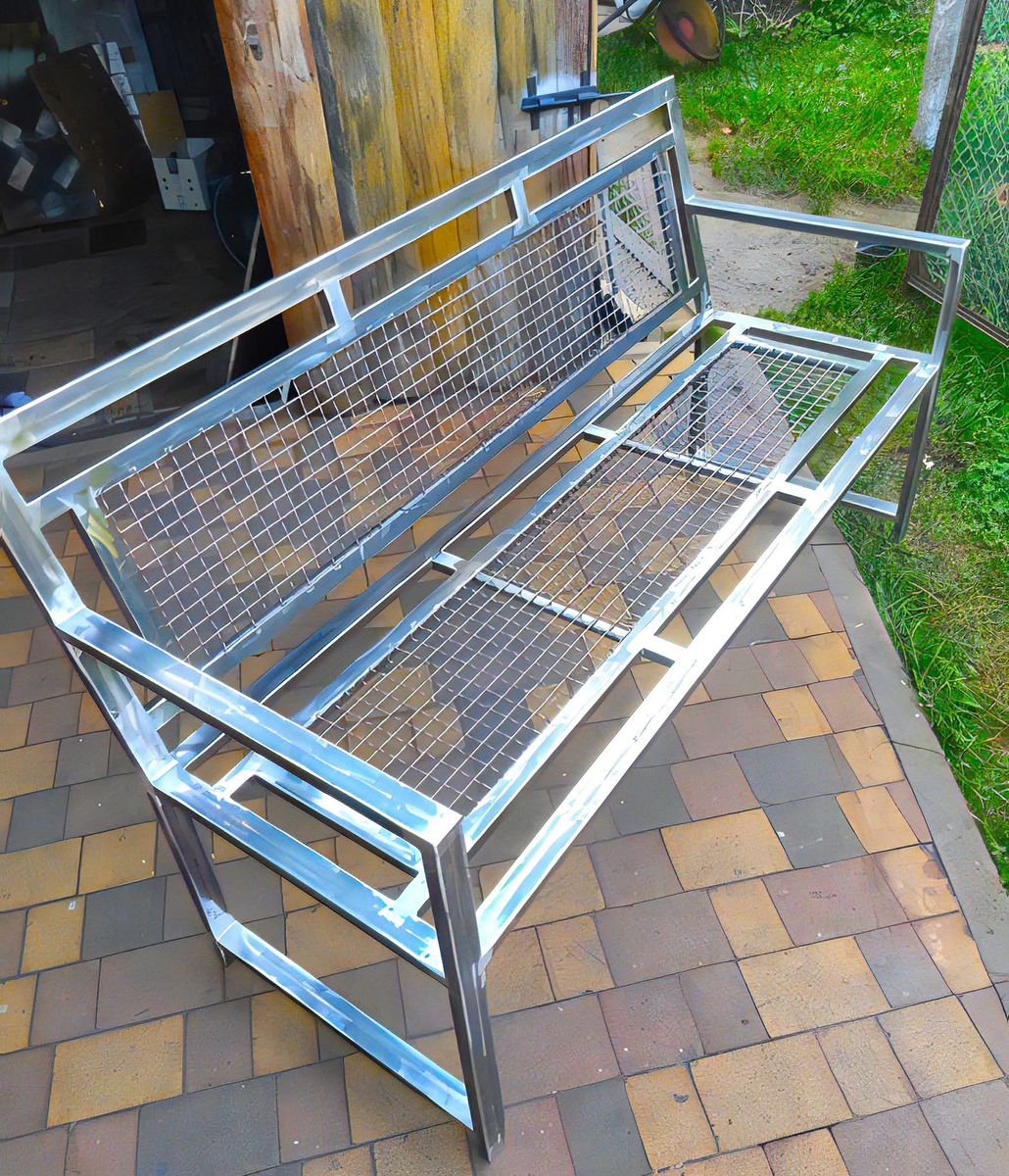 Steel Chairs & Stools, reference design 010